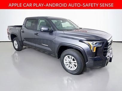 New 2026 Toyota Tundra SR5