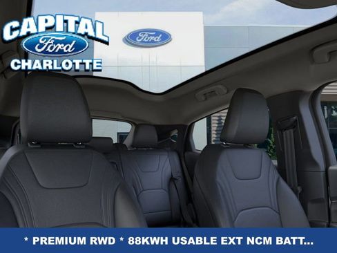 New 2025 Ford Mustang Mach-E Premium image 23