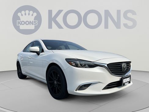 Used 2017 MAZDA MAZDA6 Grand Touring FWD image 10