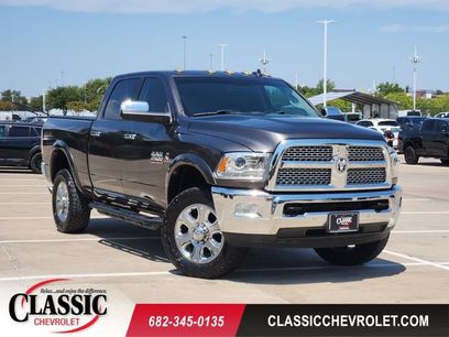 Used 2018 RAM 2500 Laramie w/ Off Road Package