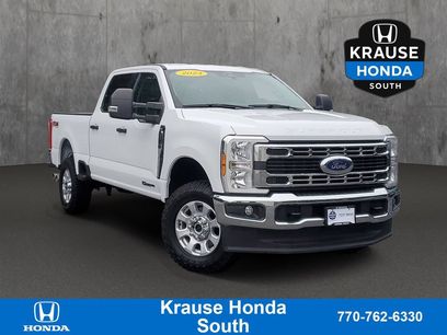 Used 2024 Ford F250 XLT w/ FX4 Off-Road Package
