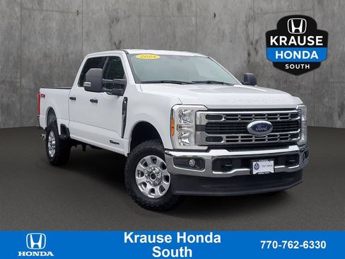 Used 2024 Ford F250 XLT w/ FX4 Off-Road Package AWD/4WD image 1