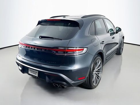 New 2026 Porsche Macan Turbo AWD/4WD image 9