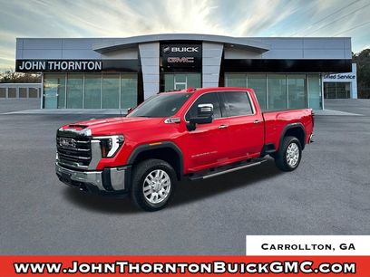 Used 2024 GMC Sierra 2500 SLT w/ SLT Premium Package