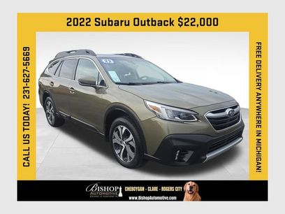 Used 2022 Subaru Outback Limited XT w/ Popular Package #2