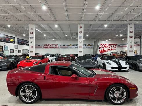 Used 2008 Chevrolet Corvette Coupe w/ Preferred Equipment Group image 5