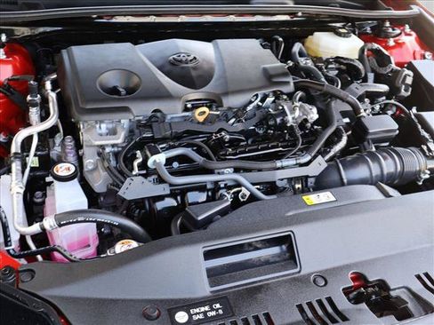 Certified 2025 Toyota Camry LE w/ Convenience Package AWD/4WD image 27