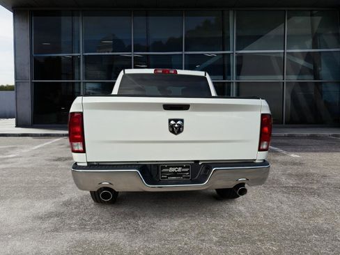 Used 2021 RAM 1500 Tradesman w/ Tradesman SXT Package image 6