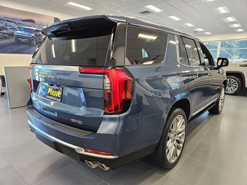 New 2026 GMC Yukon Denali w/ Sun & Power Step Package AWD/4WD image 4
