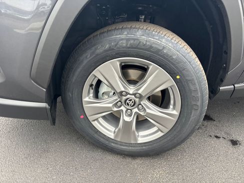 New 2025 Toyota RAV4 XLE image 9