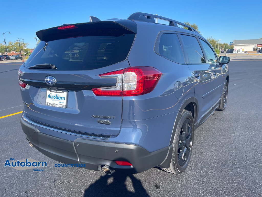 Used 2024 Subaru Ascent Onyx Edition Limited AWD/4WD image 5