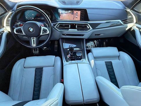Used 2022 BMW X5 M w/ Executive Package image 16