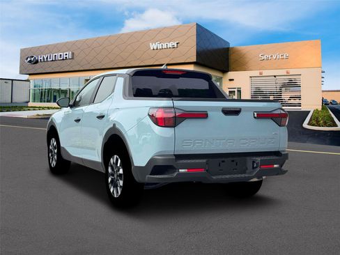 New 2026 Hyundai Santa Cruz SE AWD/4WD image 24