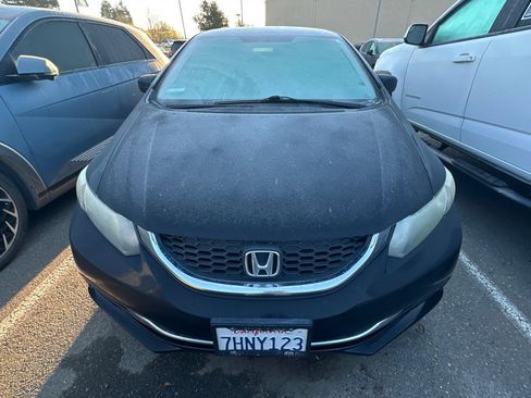 Used 2014 Honda Civic LX image 5