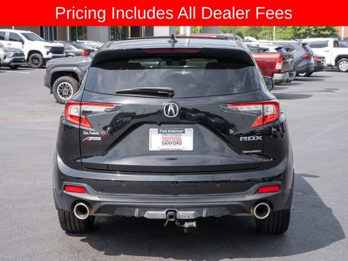 Used 2019 Acura RDX A-Spec AWD/4WD image 4