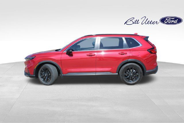 Used 2025 Honda CR-V Sport-L image 8