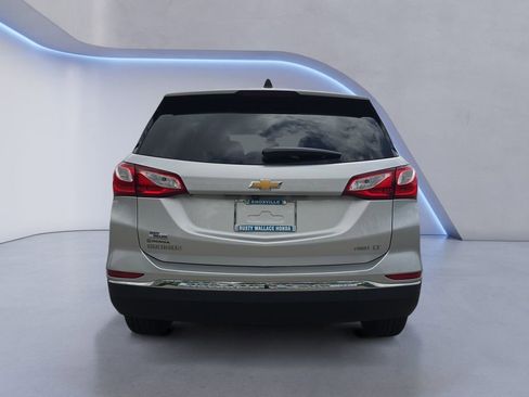 Used 2021 Chevrolet Equinox LT AWD/4WD image 4