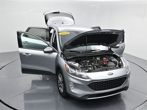Used 2022 Ford Escape SEL image 58