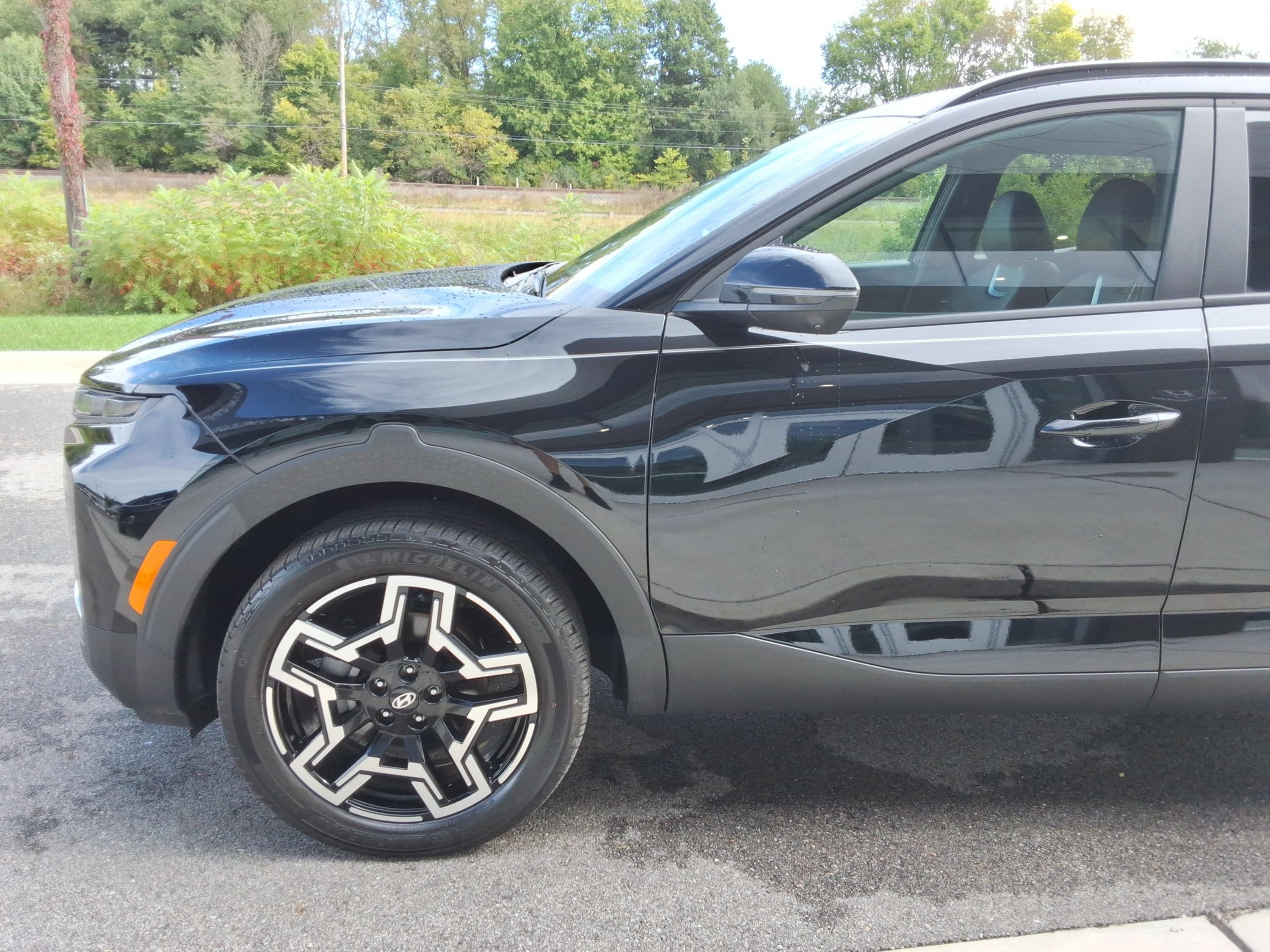 Used 2026 Hyundai Santa Cruz Limited AWD/4WD image 8
