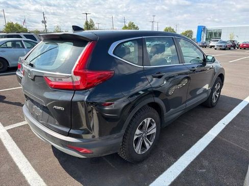 Used 2017 Honda CR-V LX image 3