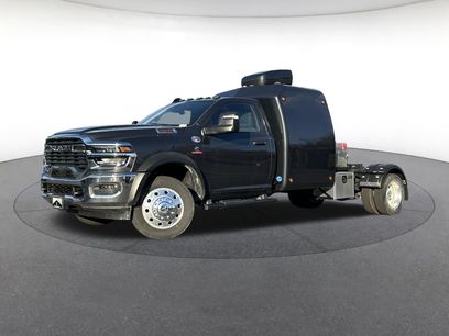 New 2026 RAM 5500 Tradesman
