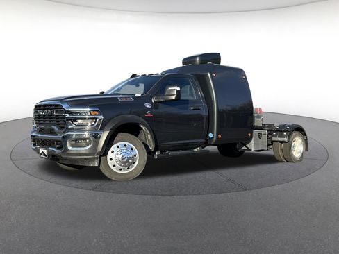 New 2026 RAM 5500 Tradesman image 1