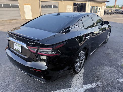 Used 2022 Nissan Maxima Platinum w/ Sport Mat Group image 10
