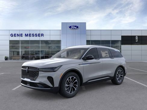 New 2026 Lincoln Nautilus Premier image 23