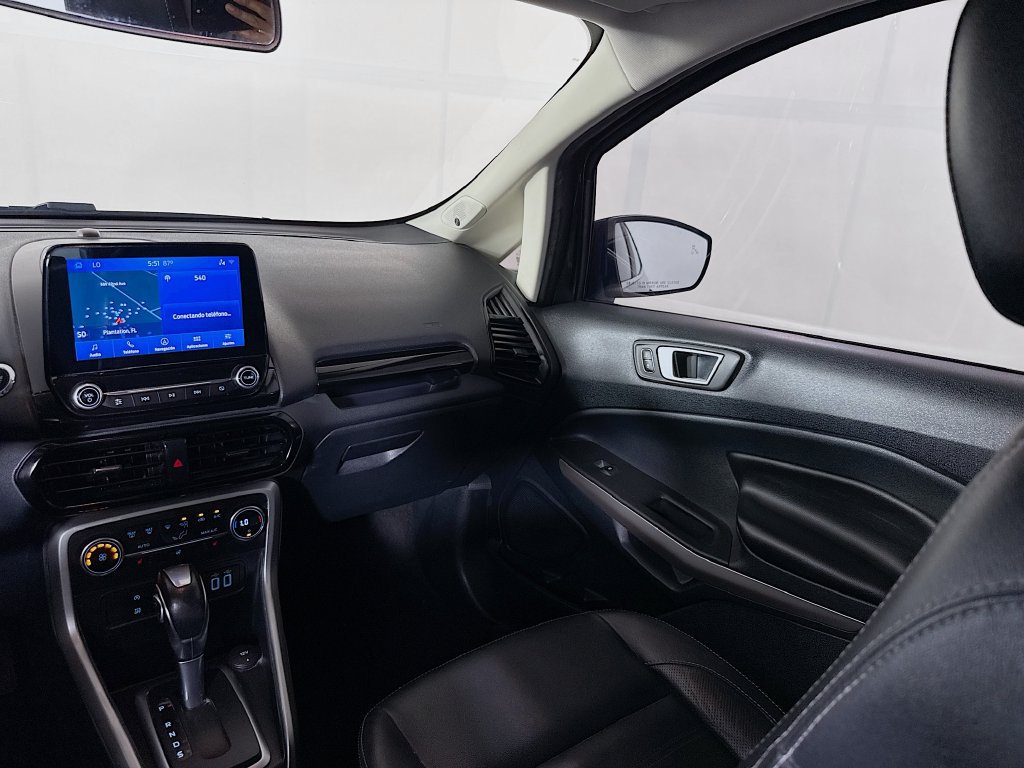 Used 2020 Ford EcoSport Titanium AWD/4WD image 25