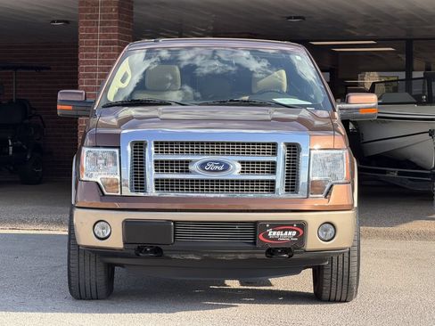 Used 2012 Ford F150 Lariat w/ Lariat Plus Pkg AWD/4WD image 2
