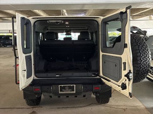 Used 2024 INEOS Grenadier AWD/4WD image 35