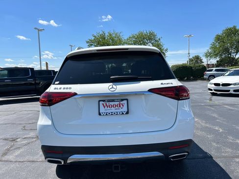 Used 2020 Mercedes-Benz GLE 350 4MATIC image 8