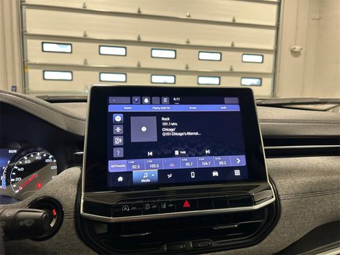 Used 2022 Jeep Compass Latitude image 22