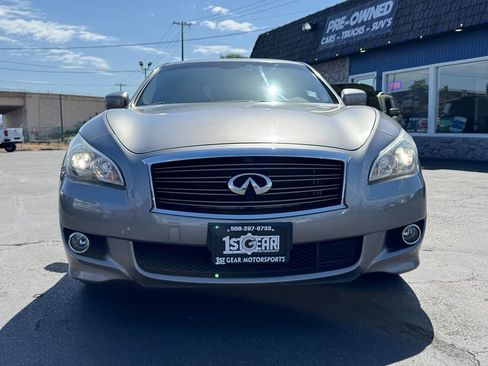 Used 2013 INFINITI M56 x AWD/4WD image 2