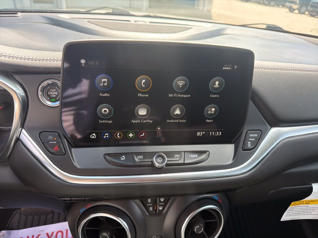 Certified 2024 Chevrolet Blazer LT AWD/4WD image 19