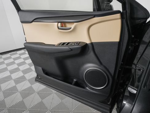 Certified 2020 Lexus NX 300h AWD w/ Comfort Package image 12