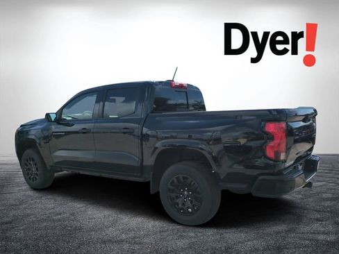 New 2026 Chevrolet Colorado W/T w/ WT Custom Package RWD image 6
