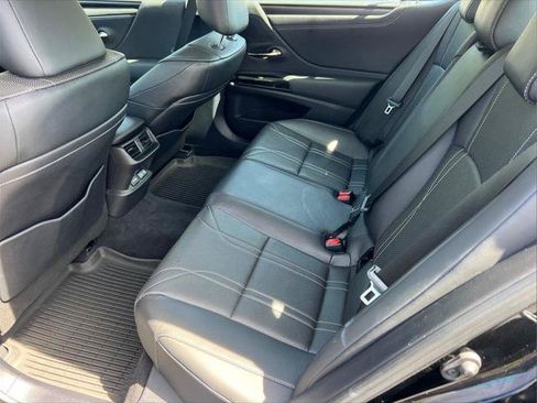 Certified 2024 Lexus ES 350 w/ Technology Package FWD image 17