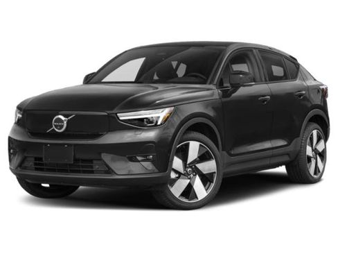 Used 2023 Volvo C40 Recharge Core AWD/4WD image 1