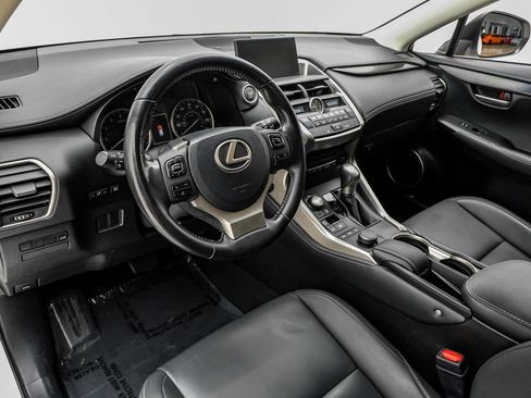 Used 2017 Lexus NX 200t FWD image 4