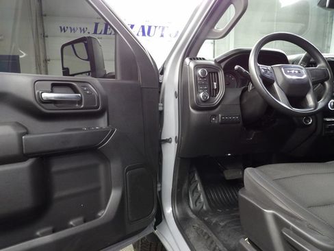 Used 2025 GMC Sierra 3500 Pro w/ Convenience Package AWD/4WD image 38