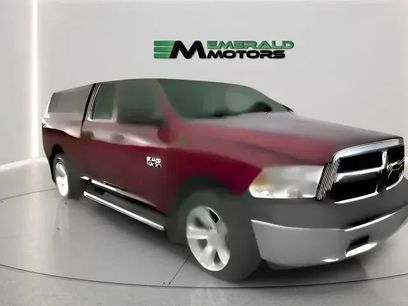 Used 2018 RAM 1500 ST w/ SXT Appearance Group