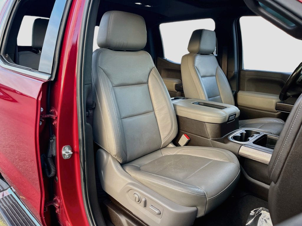 Used 2020 Chevrolet Silverado 1500 LTZ w/ LTZ Premium Package RWD image 29