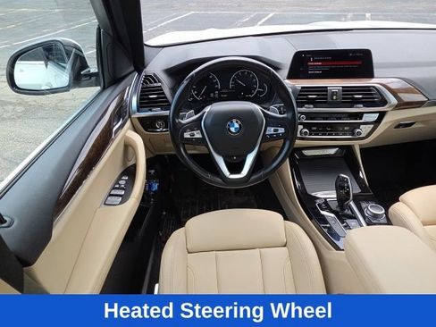 Used 2021 BMW X3 xDrive30i w/ Convenience Package AWD/4WD image 10