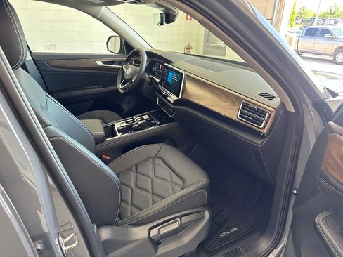 New 2026 Volkswagen Atlas SE AWD/4WD image 9