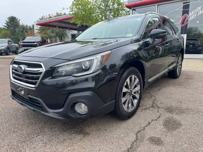 Used 2018 Subaru Outback 2.5i Touring