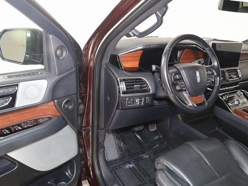 Used 2024 Lincoln Navigator L Reserve image 53