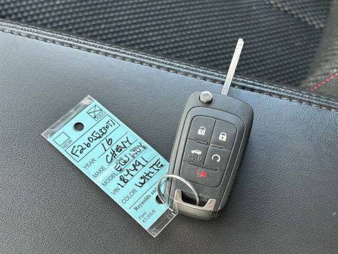 Used 2016 Chevrolet Equinox LS FWD image 48