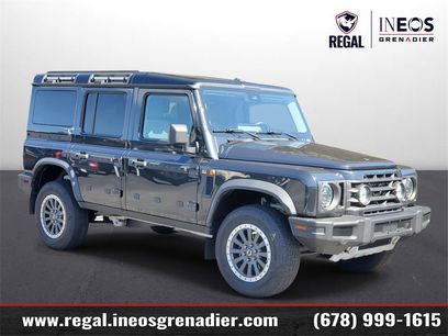 Used 2024 INEOS Grenadier