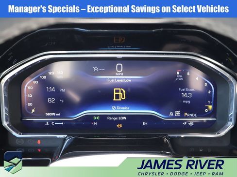 Used 2025 Chevrolet Silverado 1500 LT AWD/4WD image 28